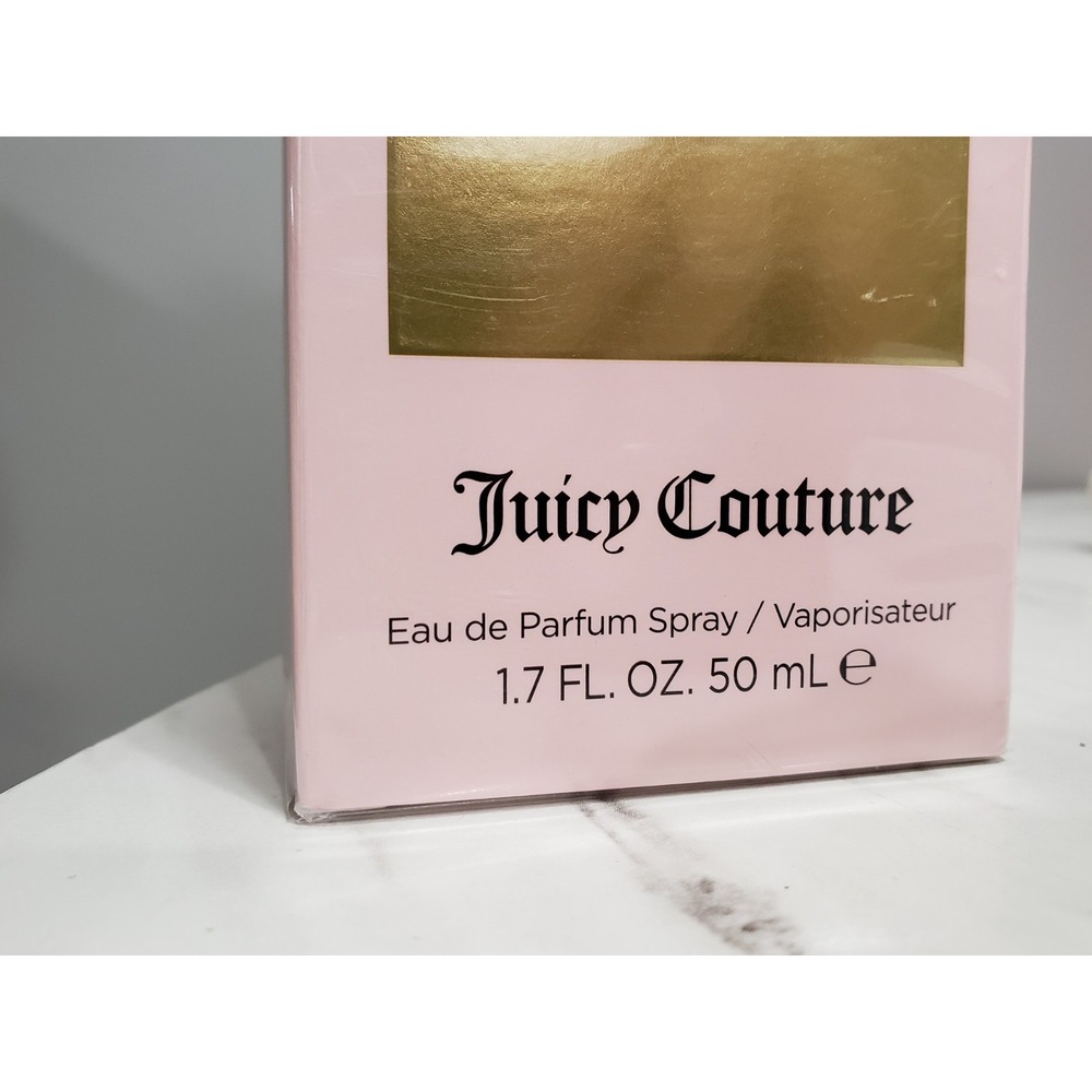 Juicy Couture Just Moi 1.7oz Eau de Parfum Women's Spray New in Box NIB - Picture 2 of 4